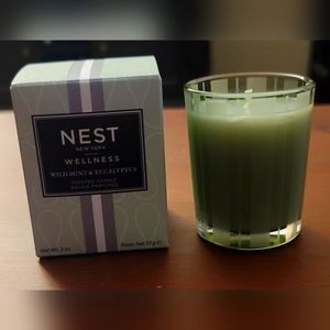 Nest 2 ounce Wellness Candle